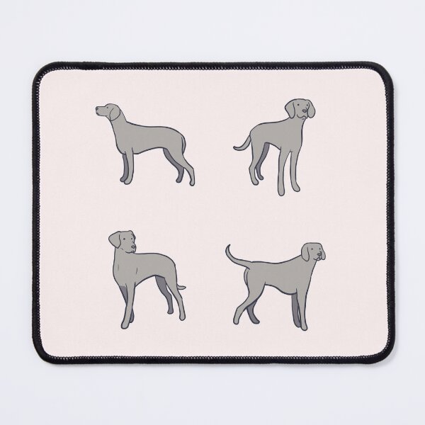Item preview, weimaraner dog pack designed and sold by Mayarart.