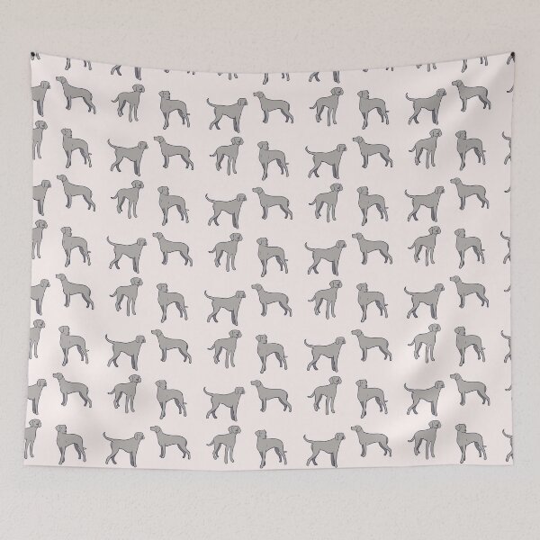 Item preview, weimaraner dog pack  designed and sold by Mayarart.