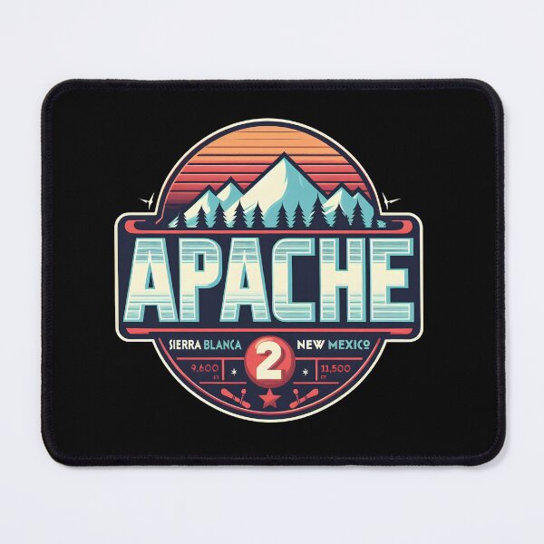 Item preview, Conquer the Peaks of Apache: A Skier's Paradise designed and sold by tokyojeff.