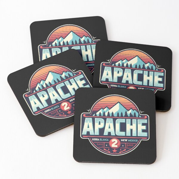 Item preview, Conquer the Peaks of Apache: A Skier's Paradise designed and sold by tokyojeff.