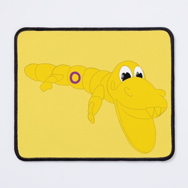 Item preview, Inspired Plush Ally-Gator: Intersex designed and sold by WolfBunnyWorks.