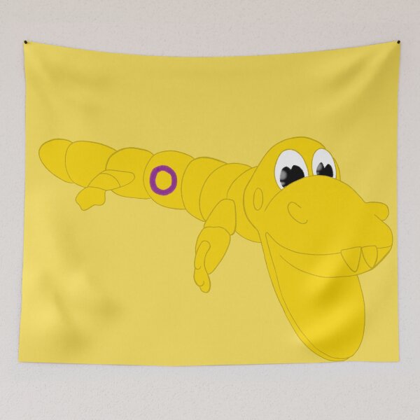 Item preview, Inspired Plush Ally-Gator: Intersex designed and sold by WolfBunnyWorks.