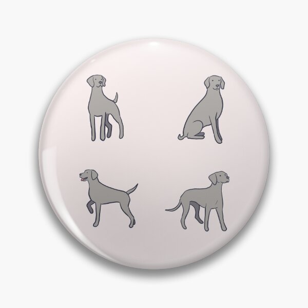 Item preview, weimaraner dog pack  designed and sold by Mayarart.