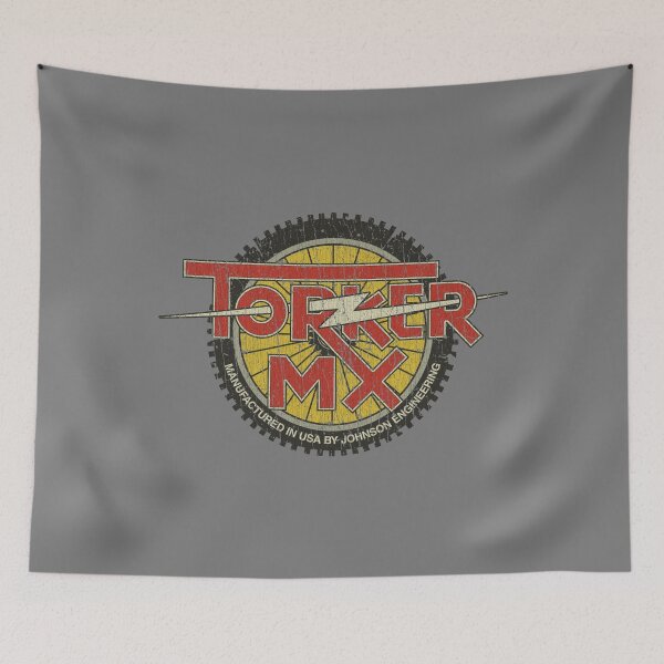Item preview, Torker MX 1976 designed and sold by AstroZombie6669.