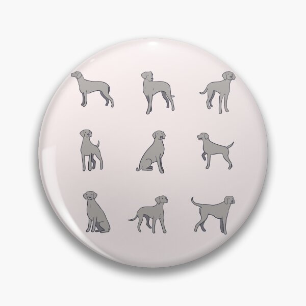Item preview, Cute weimaraner dog pack  designed and sold by Mayarart.