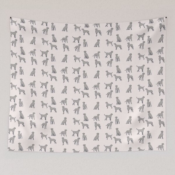 Item preview, Cute weimaraner dog pack  designed and sold by Mayarart.