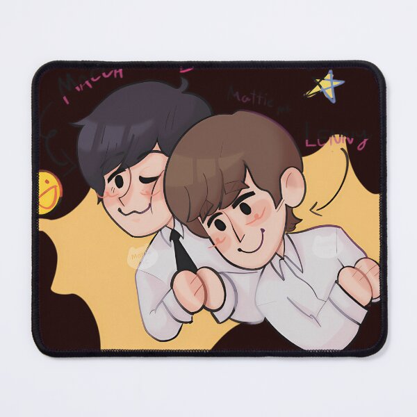 Item preview, John Lennon And Paul Mccartney designed and sold by Georgessch.
