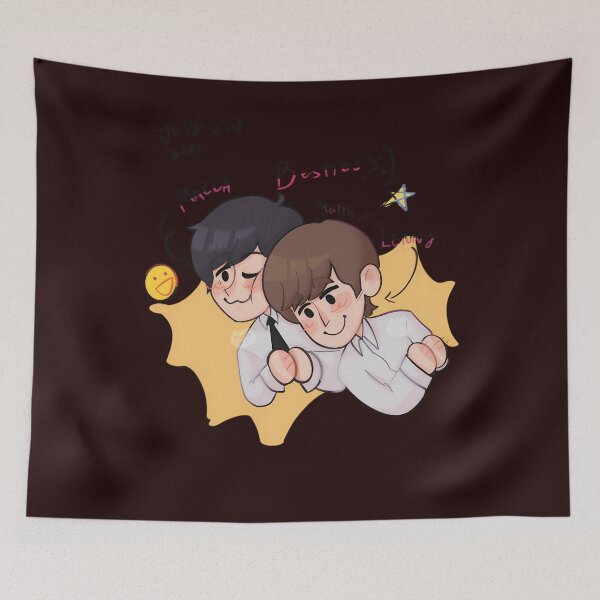 Item preview, John Lennon And Paul Mccartney designed and sold by Georgessch.