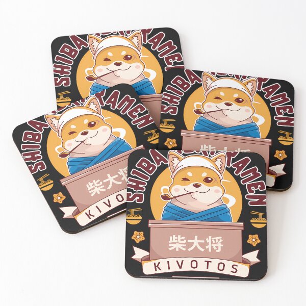 Item preview, Kivotos Seki Ramen designed and sold by EvanHoeger.