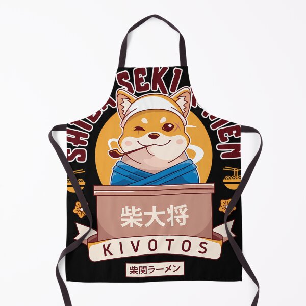 Item preview, Kivotos Seki Ramen designed and sold by EvanHoeger.
