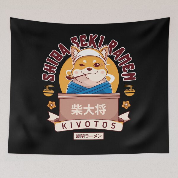 Item preview, Kivotos Seki Ramen designed and sold by EvanHoeger.