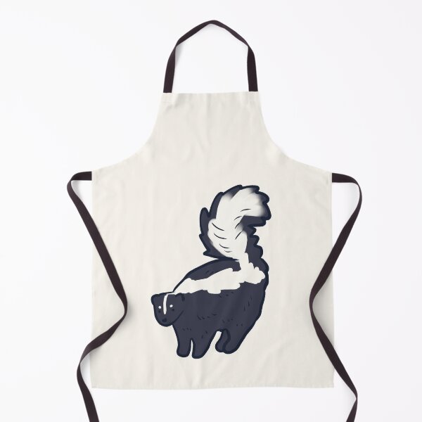 Item preview, skunk illustration designed and sold by Mayarart.