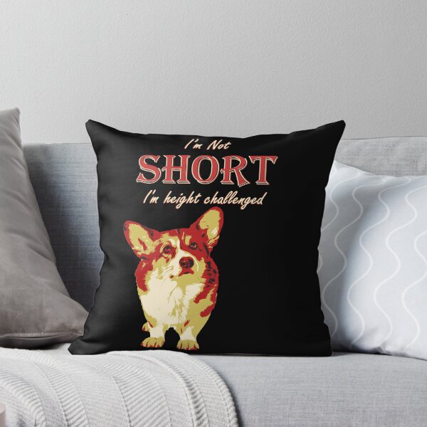 Item preview, I'm not short I'm height challenged designed and sold by Rainorchid.
