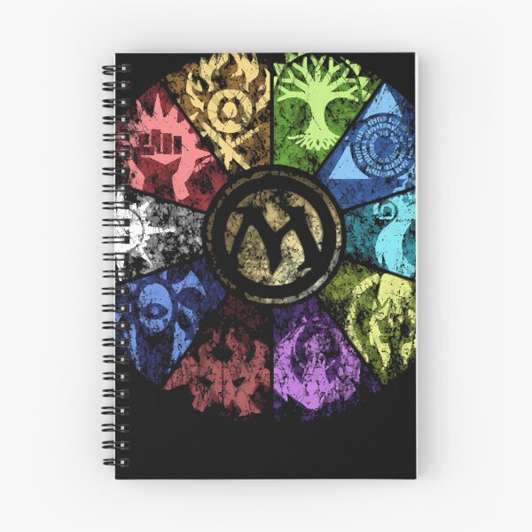 Item preview,  Mtg  Faded Guild Wheel designed and sold by EvanHoeger.
