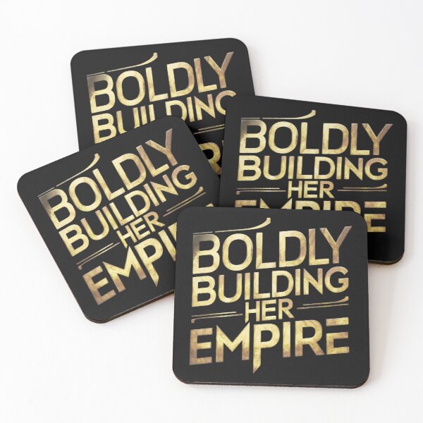 Item preview, Boldly Building Her Empire designed and sold by KereetsaOne.