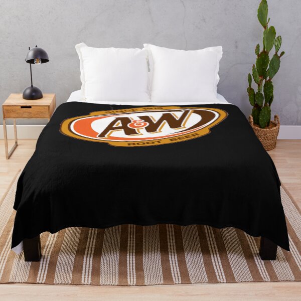 Item preview, A And W Root Beer Logo designed and sold by KobeKunze.