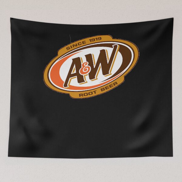 Item preview, A And W Root Beer Logo designed and sold by KobeKunze.