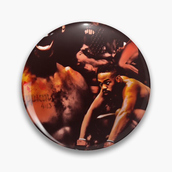 Item preview, Jon Bones Jones Vintage designed and sold by Georgessch.
