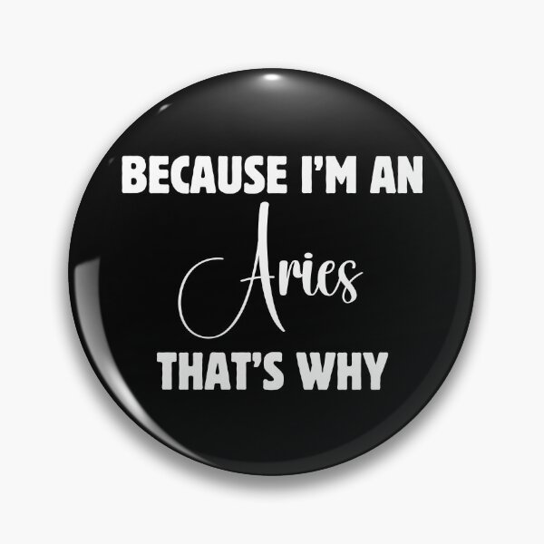 Item preview, I'm an Aries designed and sold by Milandrial.