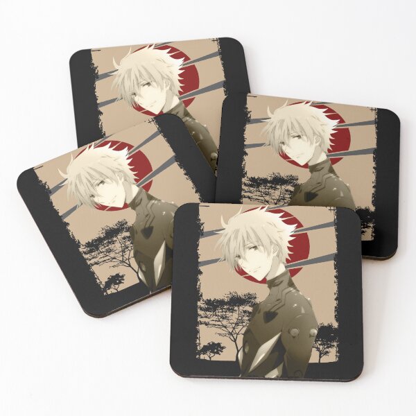 Item preview, Kaworu Nagisa Evangelion Retro Landscape Design designed and sold by Wafusaurus.