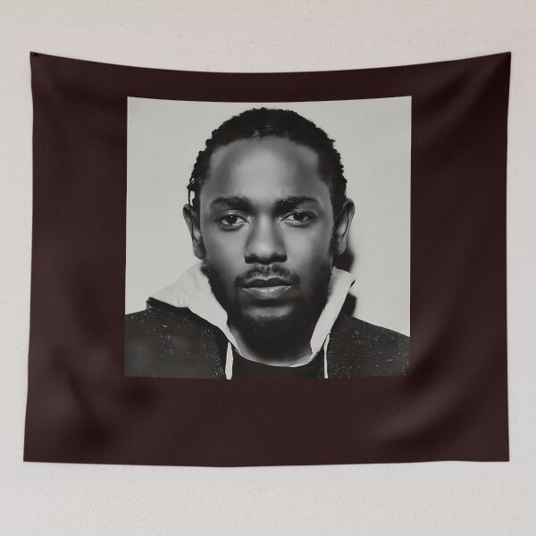 Item preview, Kendrick Lamar Rapper designed and sold by Georgessch.