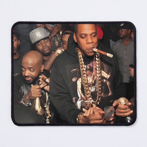 Item preview,  Jay Z Classic designed and sold by JerryBracy.
