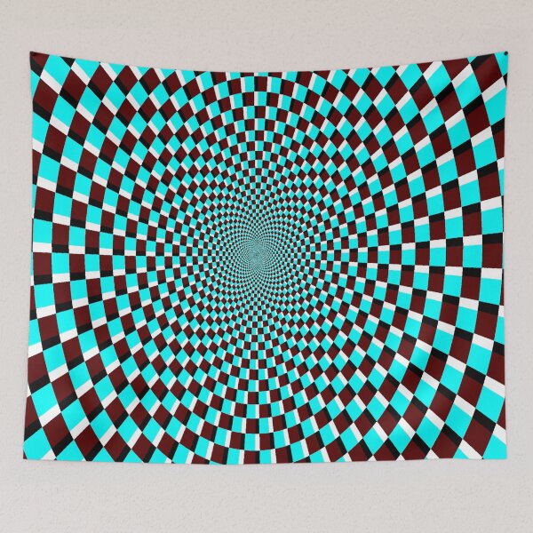 Artikelvorschau, Hypnotic flower 1 entworfen und verkauft von Gluecknika.