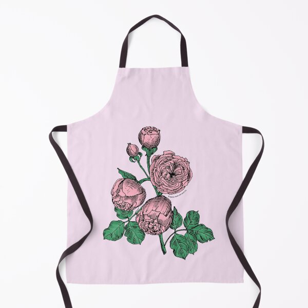 Item preview, Light Pink Pompon Rose Bloom Very Full 40+ Petals In 3+ Rows designed and sold by Rachael Taylor.
