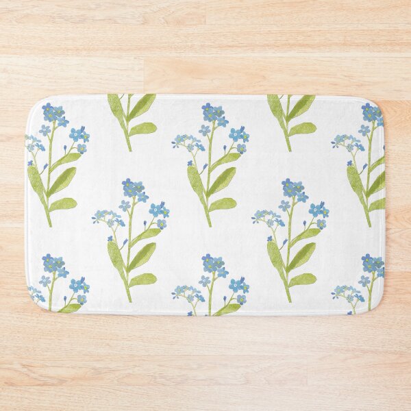 Item preview, Forget me not designed and sold by BabbanGaelg.