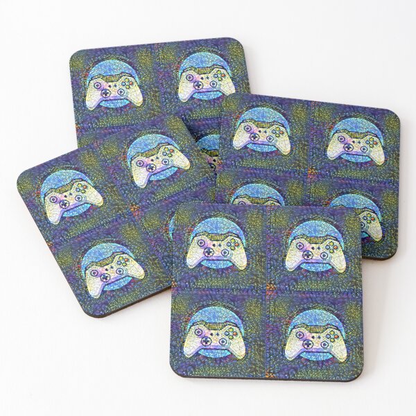Item preview, Level Up Your Life: Gaming Adventures Await designed and sold by NFTartgirl.