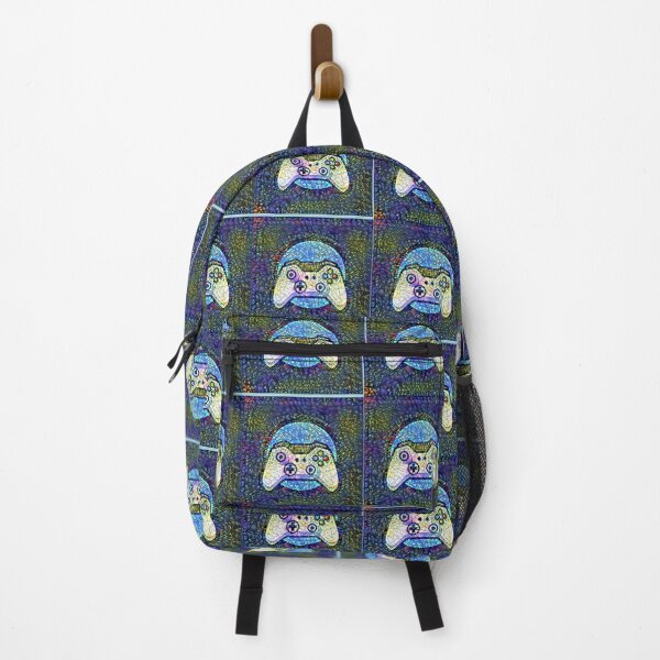 Item preview, Level Up Your Life: Gaming Adventures Await designed and sold by NFTartgirl.