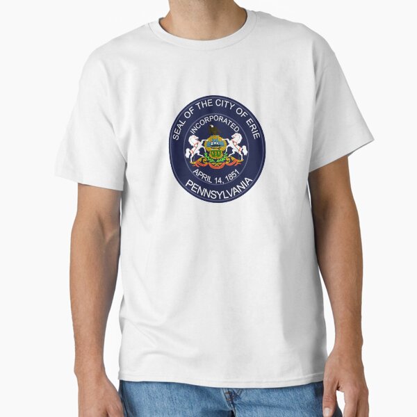 Item preview, Seal of Erie  designed and sold by abbeyz71.
