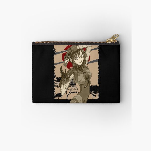 Item preview, Mari Illustrious Makinami Evangelion Retro Landscape Design designed and sold by Wafusaurus.