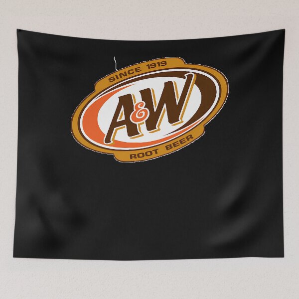 Item preview, Aampw Root Beer Logo  designed and sold by KobeKunze.