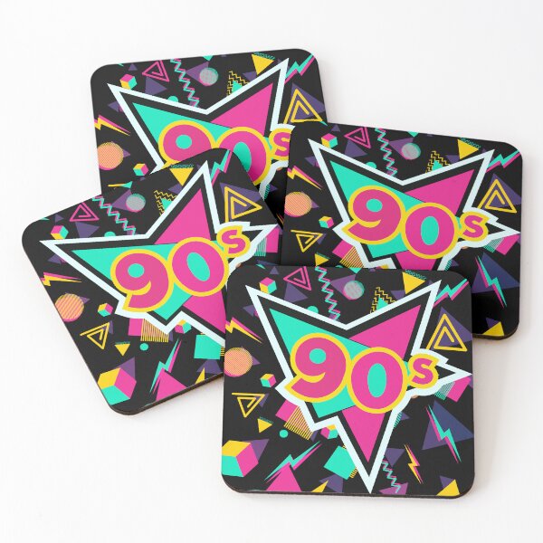 Item preview, Back to the 90s designed and sold by dmtdc.