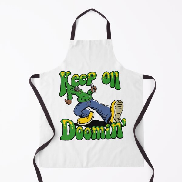 Item preview, Keep on Doomin designed and sold by DemonigoteCamis.
