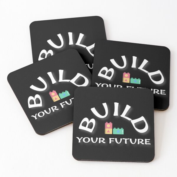Item preview, (WF) Build Your Future designed and sold by greatvibes4u.