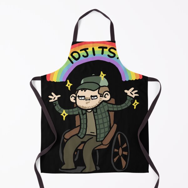Item preview, Idjits designed and sold by Axellediallo.