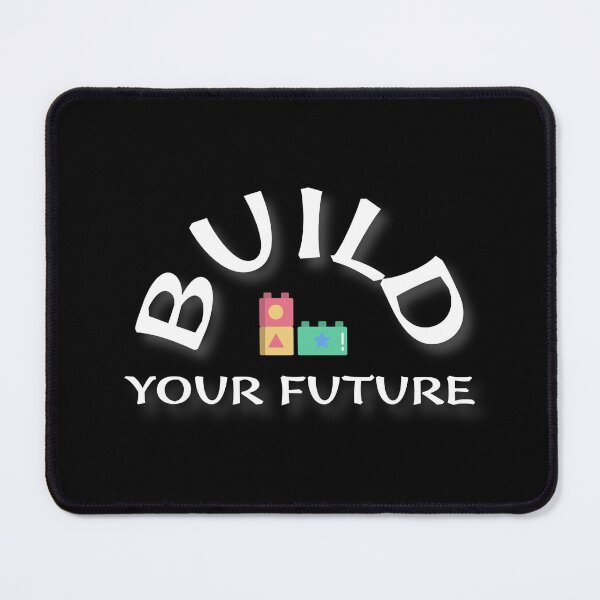 Item preview, (WF) Build Your Future designed and sold by greatvibes4u.