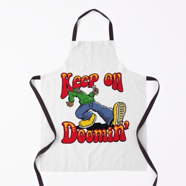 Item preview, Keep on Doomin v2 designed and sold by DemonigoteCamis.