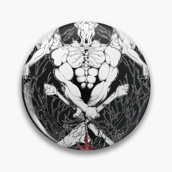 Item preview, Capra Demon designed and sold by ThaddeuMaugh.