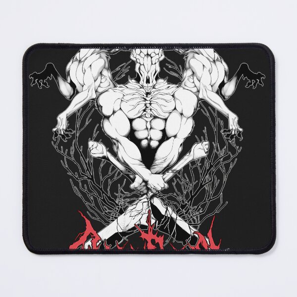 Item preview, Capra Demon designed and sold by ThaddeuMaugh.
