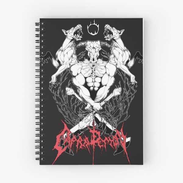Item preview, Capra Demon designed and sold by ThaddeuMaugh.
