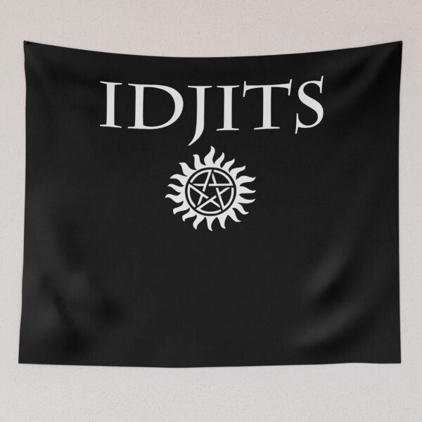 Item preview, Idjits - Bobby Singer designed and sold by Axellediallo.