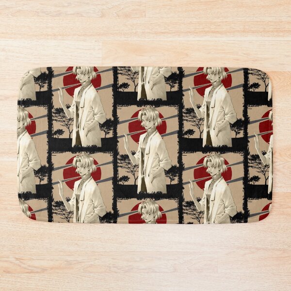 Item preview, Ritsuko Akagi Evangelion Retro Landscape Design designed and sold by Wafusaurus.
