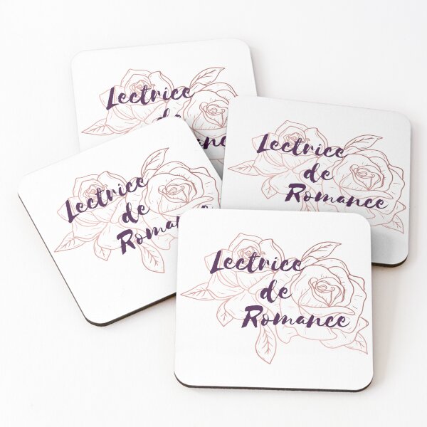 Item preview, Pink romance reader designed and sold by Marine-ERS.