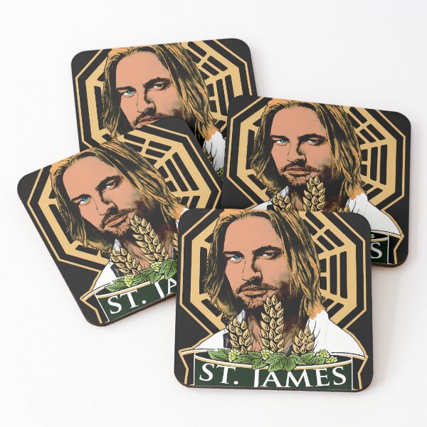 Item preview, St. James Bitter Ale designed and sold by KobeKunze.