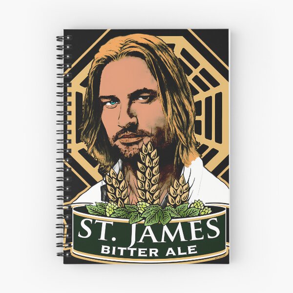 Item preview, St. James Bitter Ale designed and sold by KobeKunze.