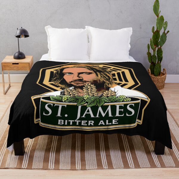 Item preview, St. James Bitter Ale designed and sold by KobeKunze.