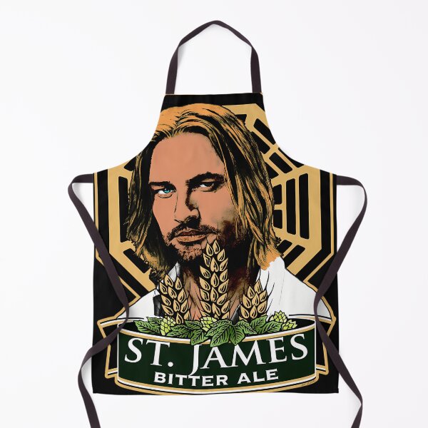 Item preview, St. James Bitter Ale designed and sold by KobeKunze.